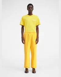 Jacquemus The  Track Pants - Yellow - Jacquemus Yellow