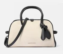 The Small Turismo - Light Greige/Black