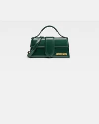 Jacquemus The Bambino - Dark Green Dark