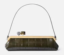 Die Salon Clutch - Dark Khaki
