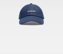 The Gadjo Cap - Navy / Navy Stripes