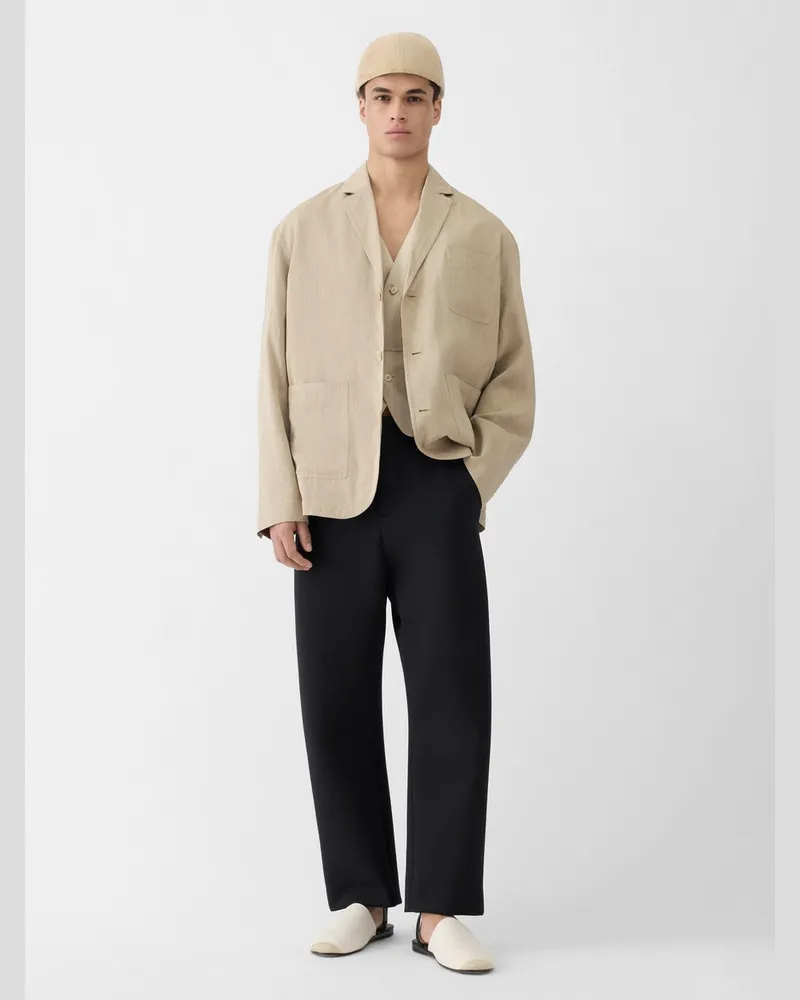 Jacquemus The Pastro Jacket - Beige Beige