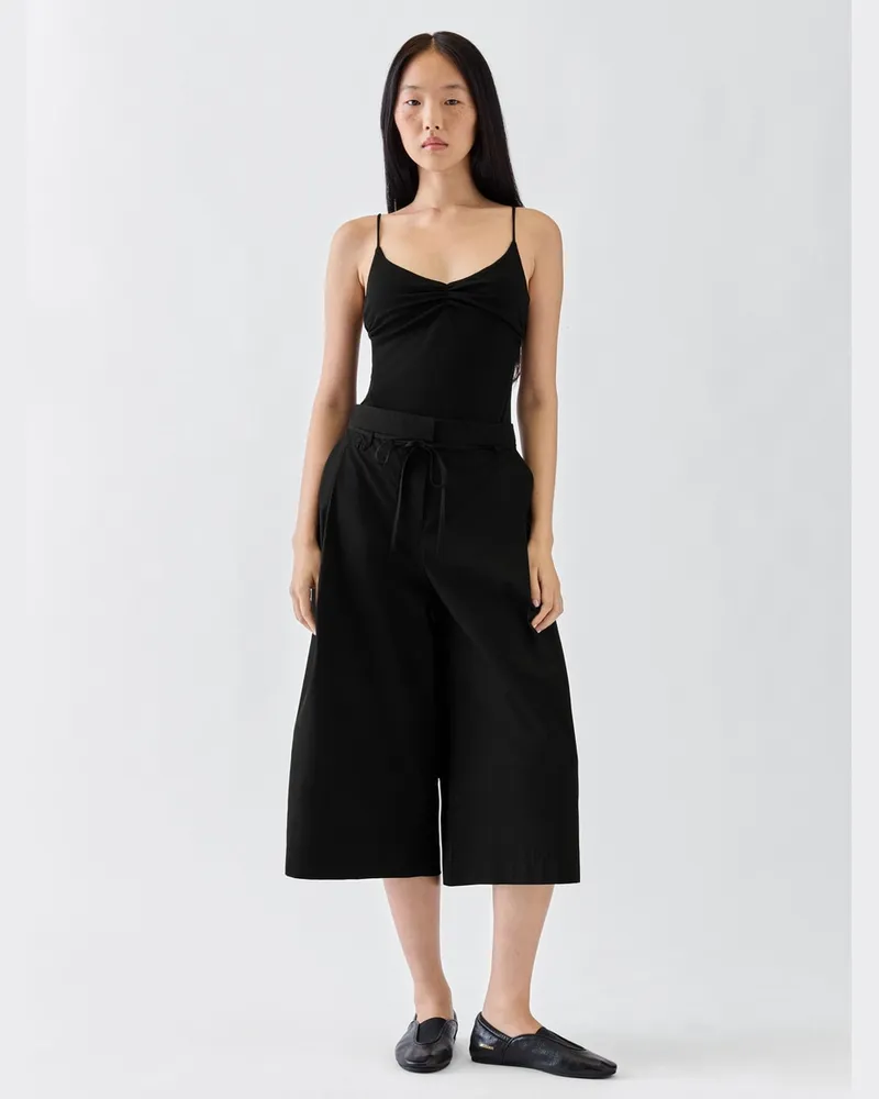 Jacquemus Die Marin Shorts - Schwarz Schwarz