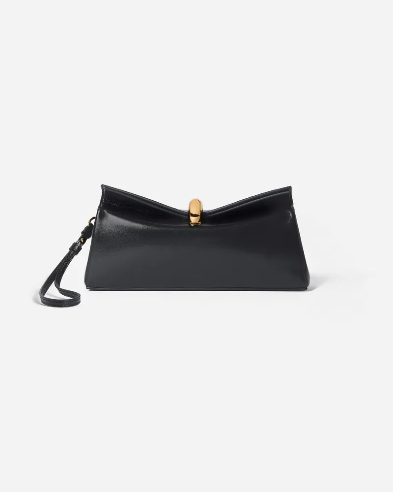 Jacquemus Die Valérie Clutch - Schwarz Schwarz