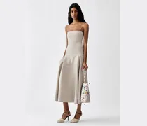 Das Paradiso Kleid - Beige