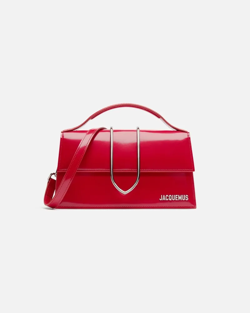 Jacquemus The Large Bambino - Red Red
