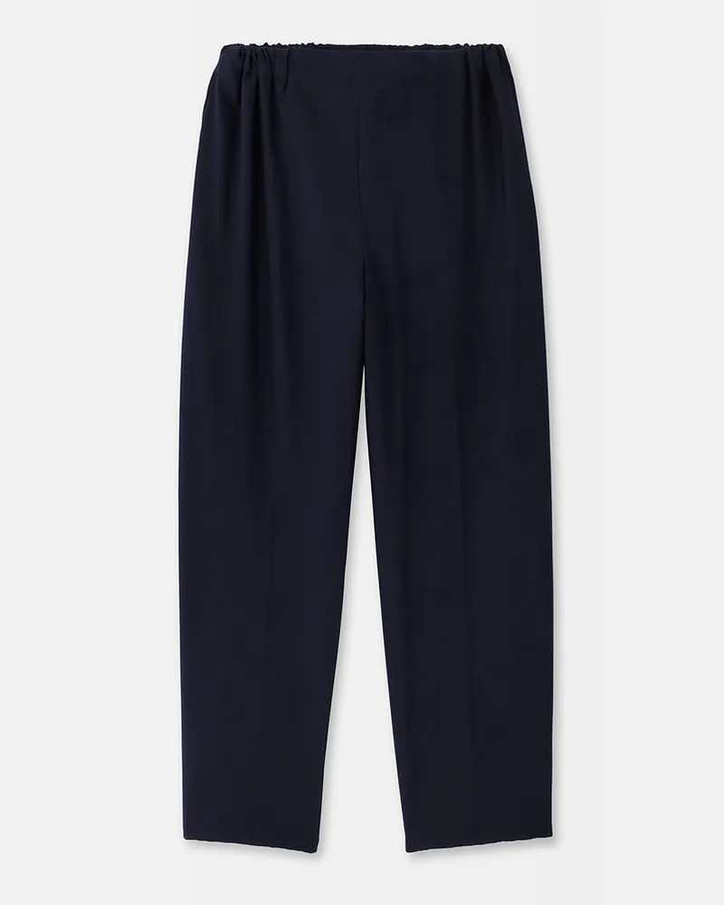 Jacquemus Die Gio Hose - Blau Dunkelmarineblau