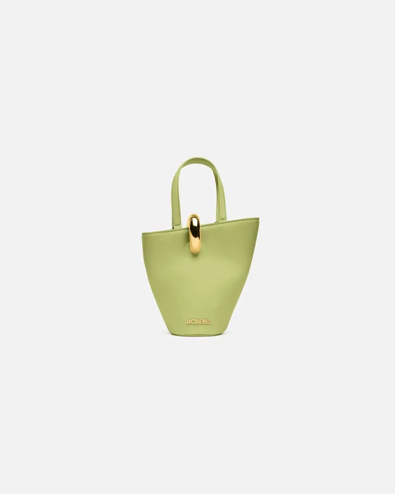 Jacquemus The Small Bambola - Green Green