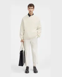 Jacquemus The  Sweater - Light Beige - Jacquemus Light