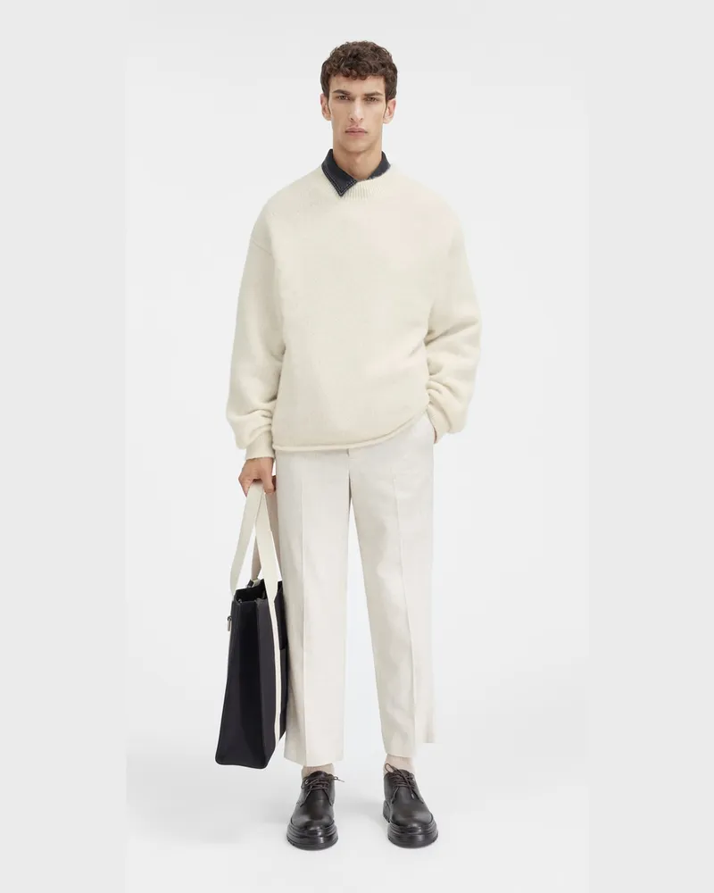 Jacquemus The  Sweater - Light Beige - Jacquemus Light