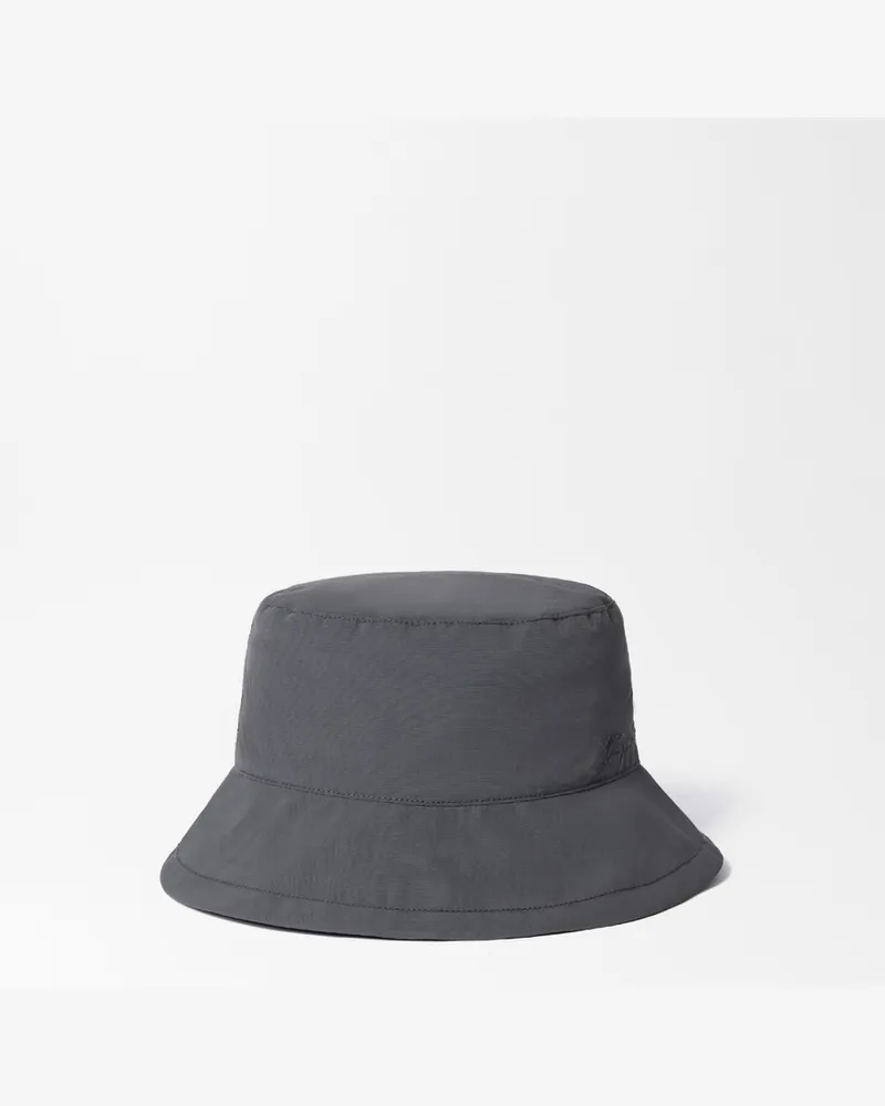 Jacquemus Der Baluchon Fischerhut - Dark Grau Dark