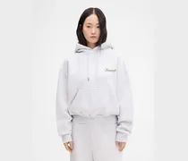 The Corto Hoodie - Uni Club Grey