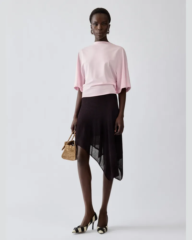 Jacquemus The Moisson T-shirt - Pink Pink