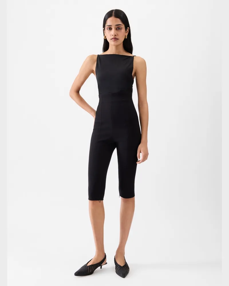 Jacquemus The Sole Swimsuit - Black Black