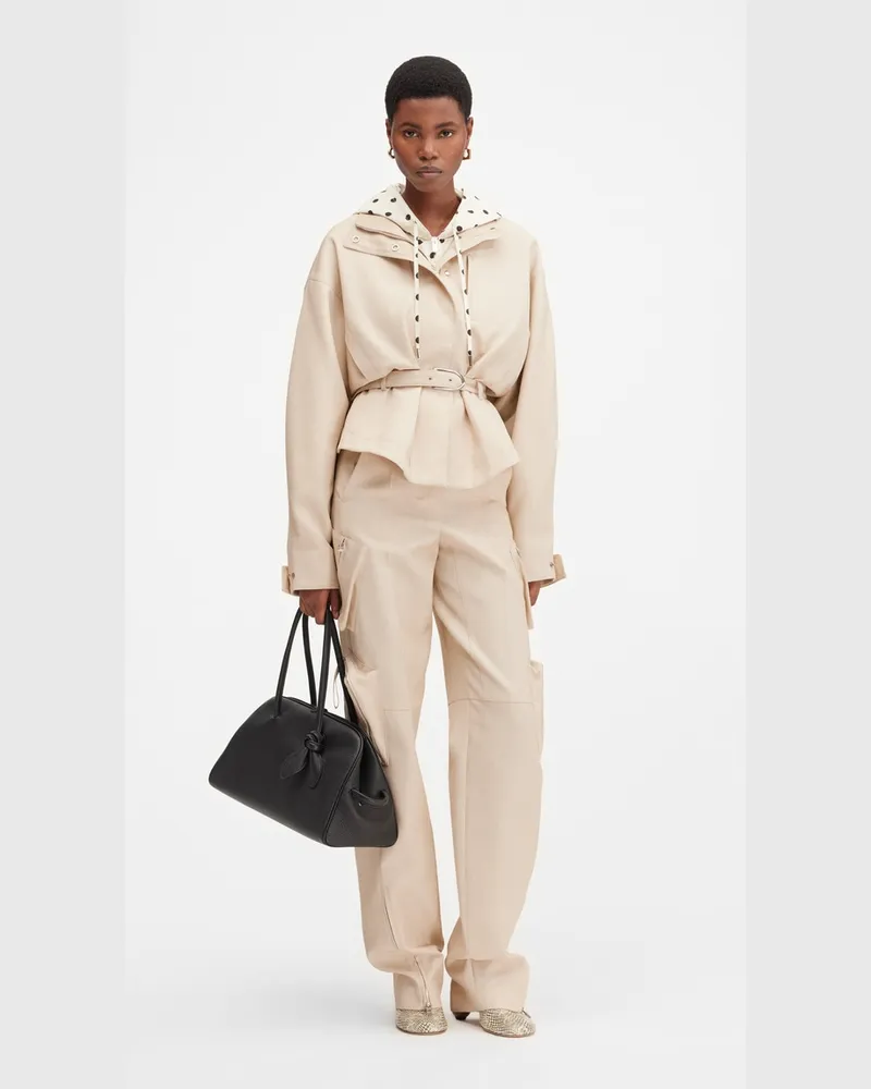 Jacquemus The Ciro Jacket - Light Beige Light