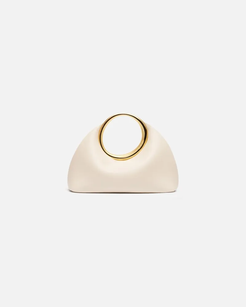 Jacquemus The Small Calino - Light Ivory Light