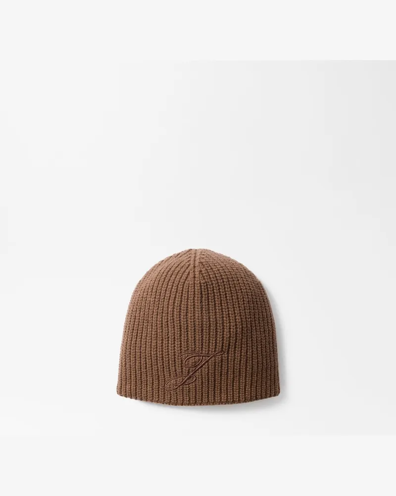 Jacquemus Die Espiral Mütze - Beige Beige