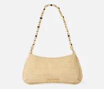 The Small Bisou Chaîne - Beige