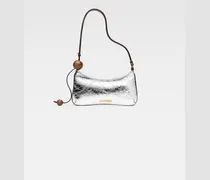 The Bisou Perle - Silver