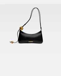 Jacquemus The Bisou Perle - Black Black