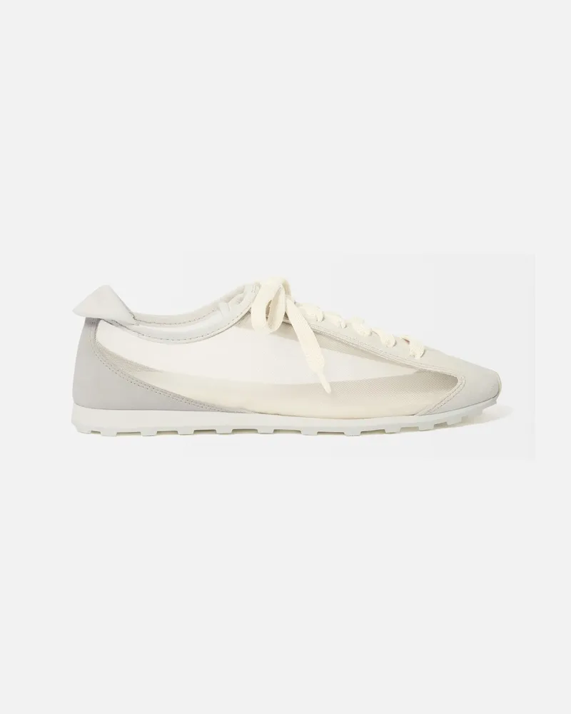 Jacquemus Les Tennis - Weiß Cremeweiß
