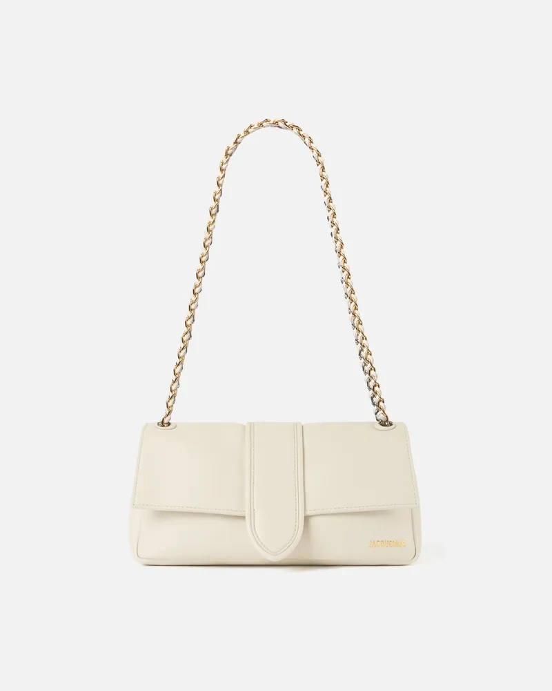 Jacquemus Le Bambino Chaîne - Light Weiß Light