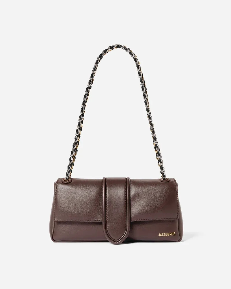 Jacquemus Le Bambino Chaîne - Midnight Braun Midnight