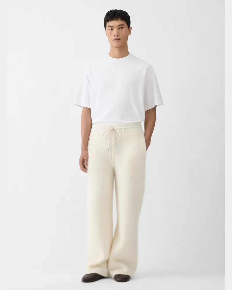 Jacquemus The Nuvola Pants - Off-White Off-white