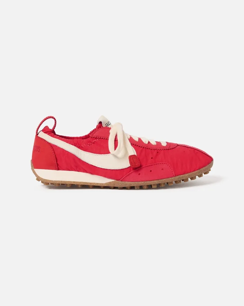 Jacquemus Moon Shoe Jacquemus + Nike - Dark Red Dark