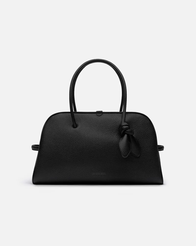 Jacquemus The Turismo - Black Black
