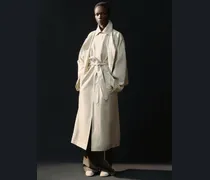 Der Cubano Trenchcoat - Beige