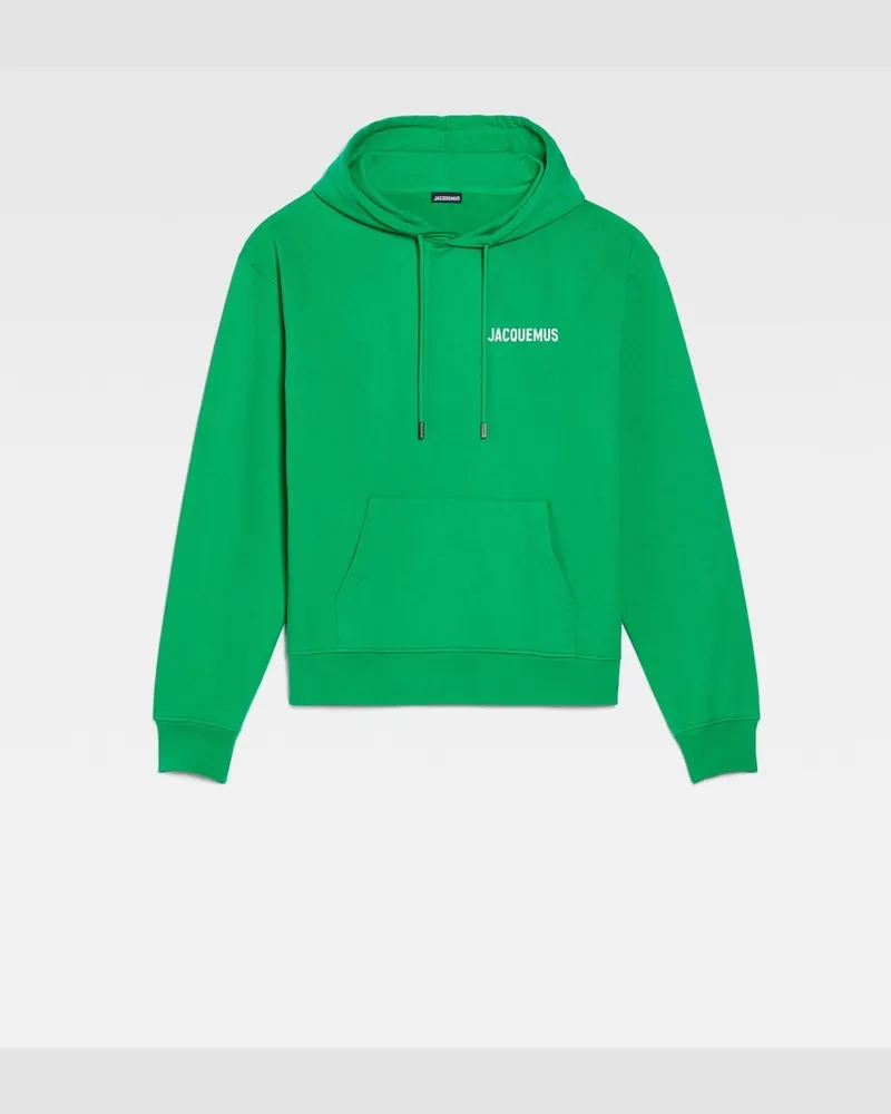 Jacquemus Le Sweatshirt  - Green - Gift Idea - Jacquemus Green