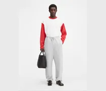 The Torneo Track Pants - Athletic Club Grey