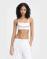 Jacquemus The +nike Bra - White - Jacquemus White