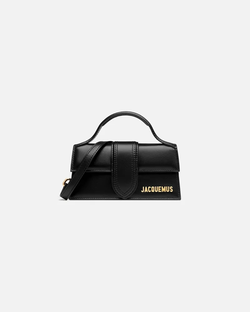 Jacquemus The Bambino - Black Black