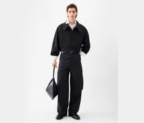 The Molino Cargo Pants - Black