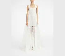 La Robe Dentelle - White