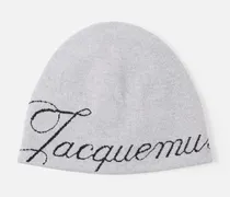 The Atelier Beanie - Grey