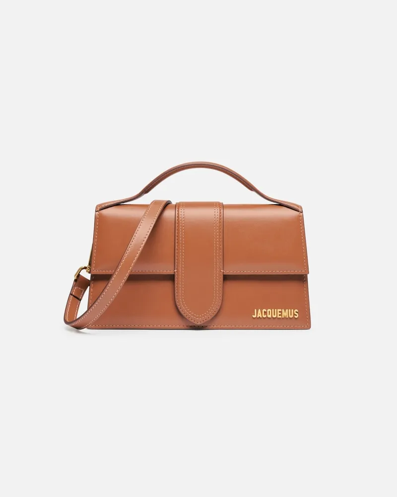 Jacquemus Le Grand Bambino - Braun Braun