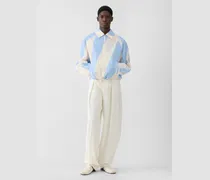 The Windbreaker - Maxi Stripes Diagonal