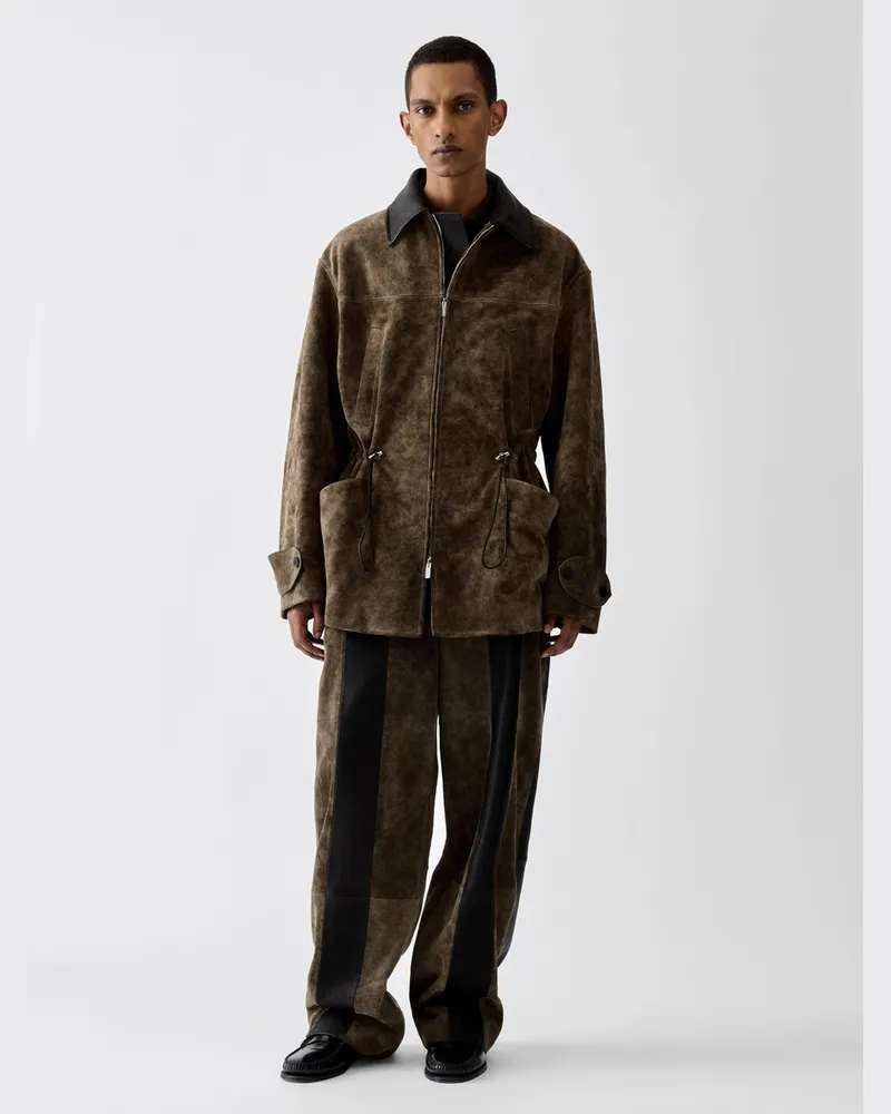 Jacquemus Der Havana Parka - Braun Braun
