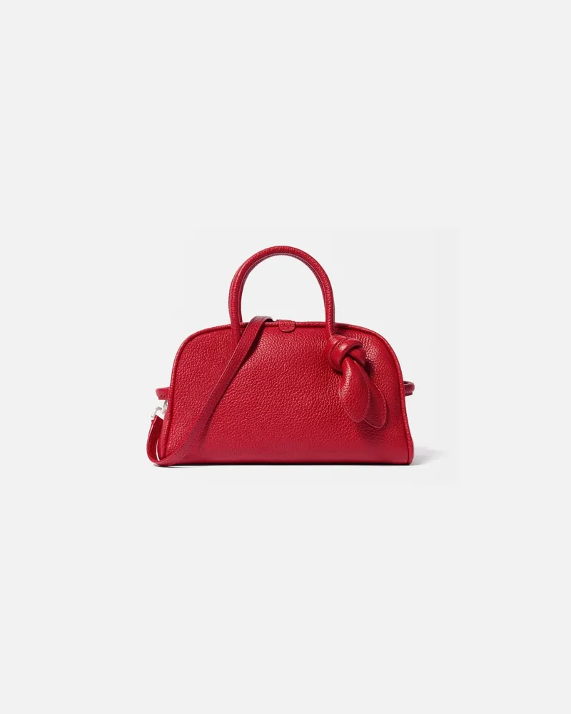 Jacquemus The Small Turismo - Red Red