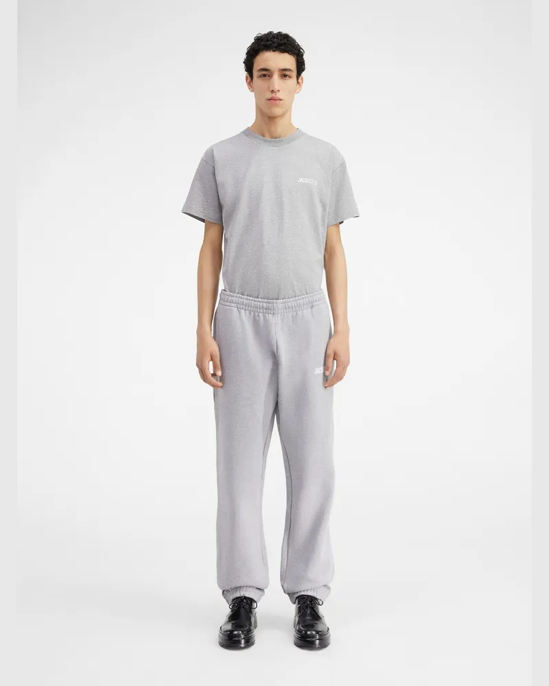 Jacquemus The  Track Pants - Grey - Jacquemus Grey