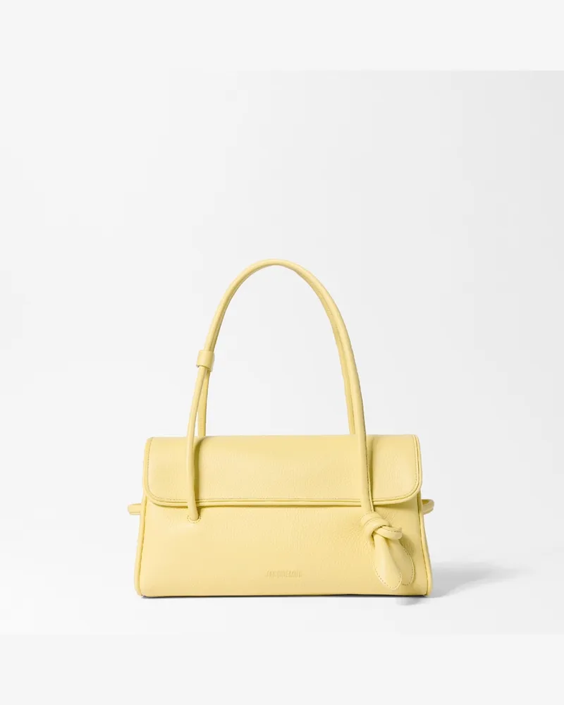 Jacquemus Le Turismo Long - Gelb Hellgelb