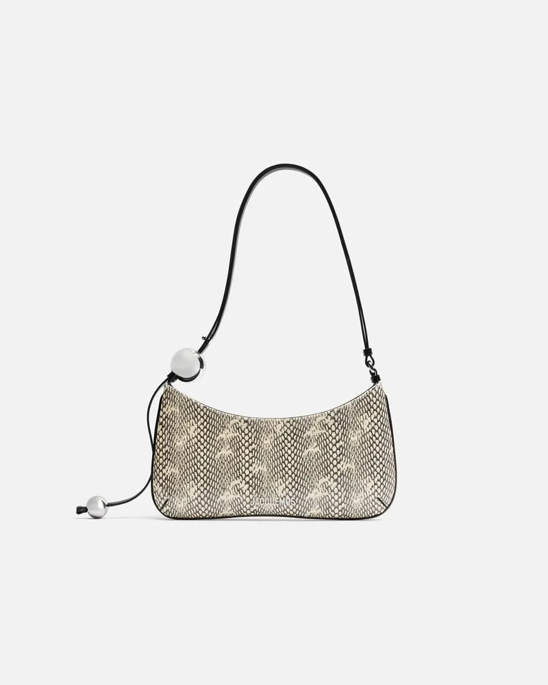 Jacquemus The Bisou Perle - Beige Beige