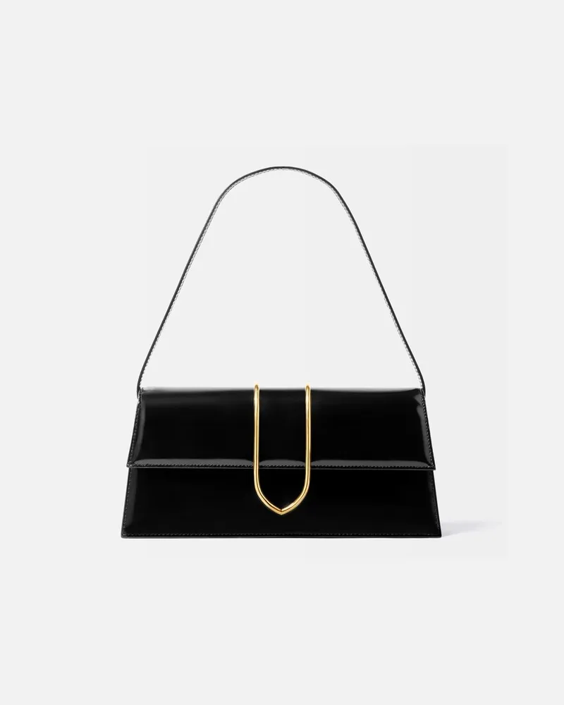 Jacquemus The Long Bambino - Black Black