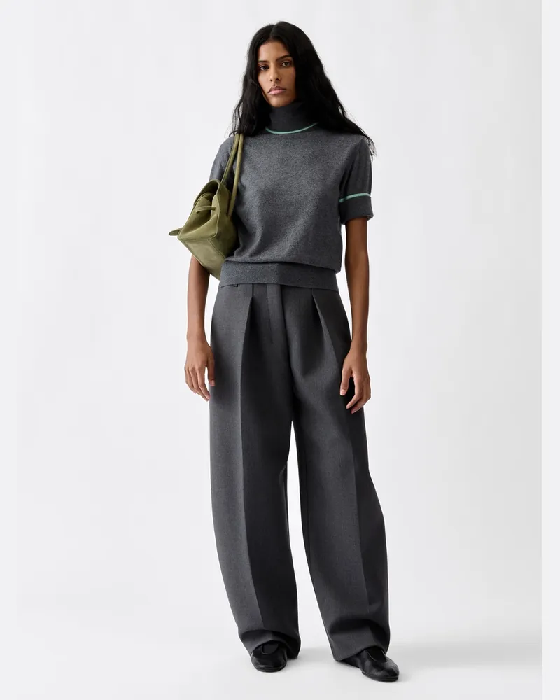 Jacquemus Der Pablo Pullover - Grau Grau