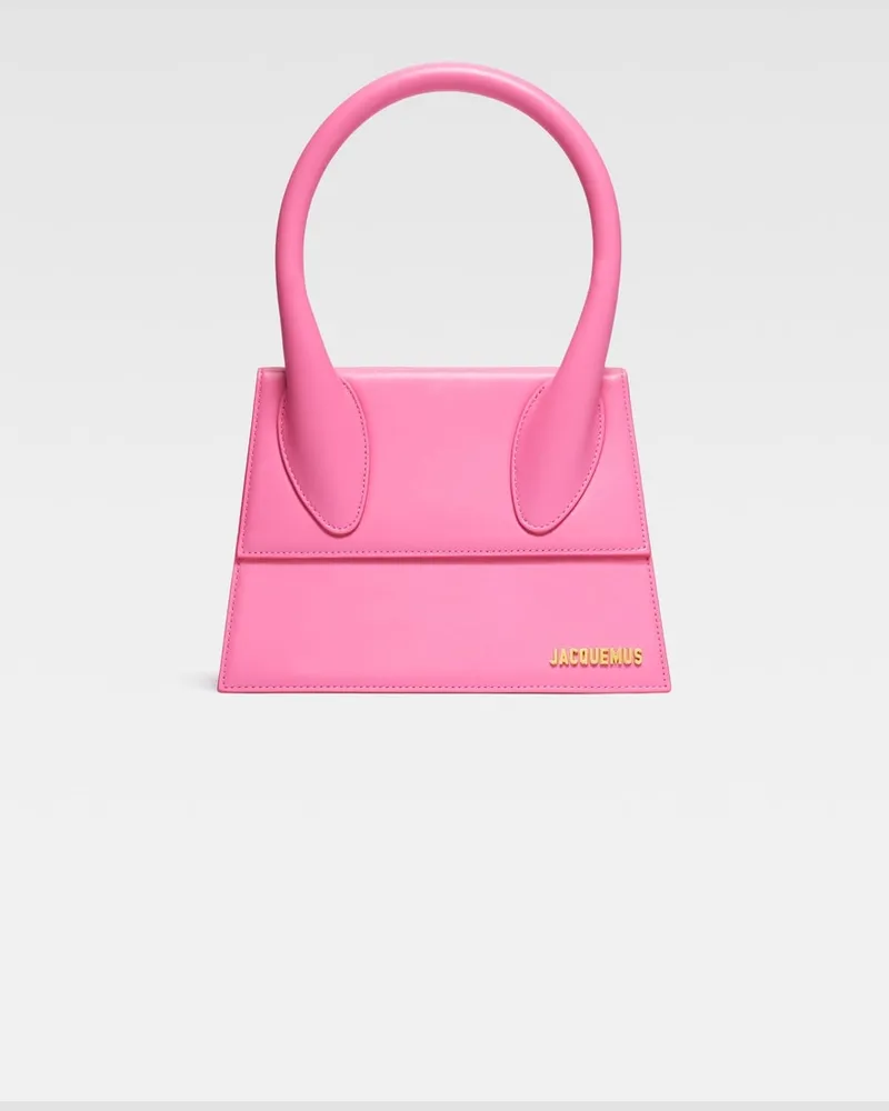 Jacquemus Le Grand Chiquito - Pink Pink