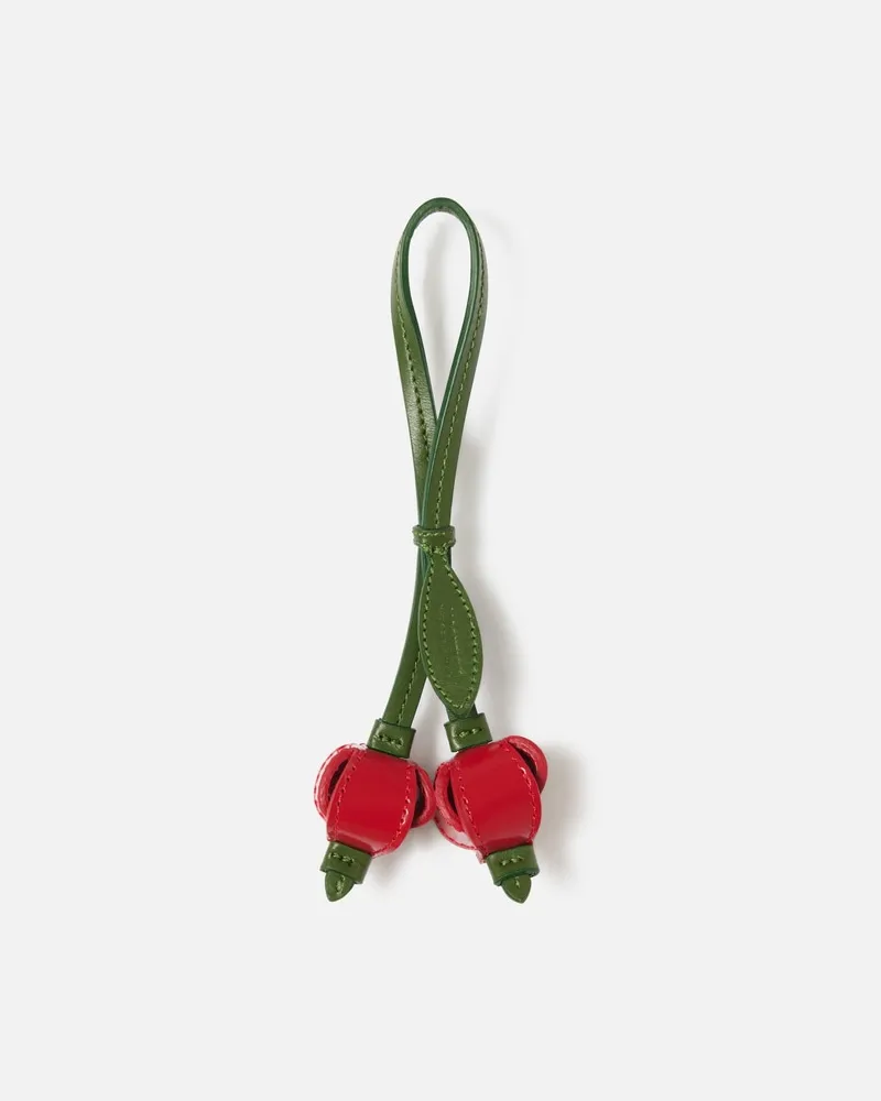 Jacquemus The Cherries - Green / Red Green