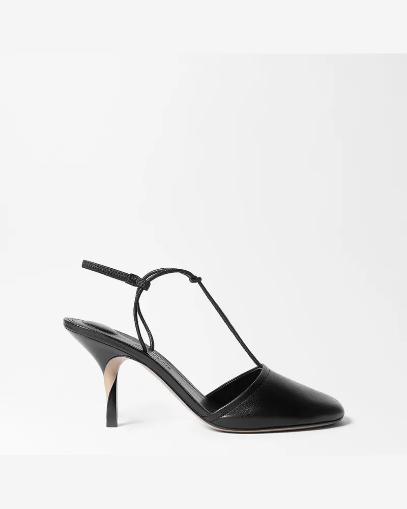 Jacquemus Die Pina Sandalen - Schwarz Schwarz